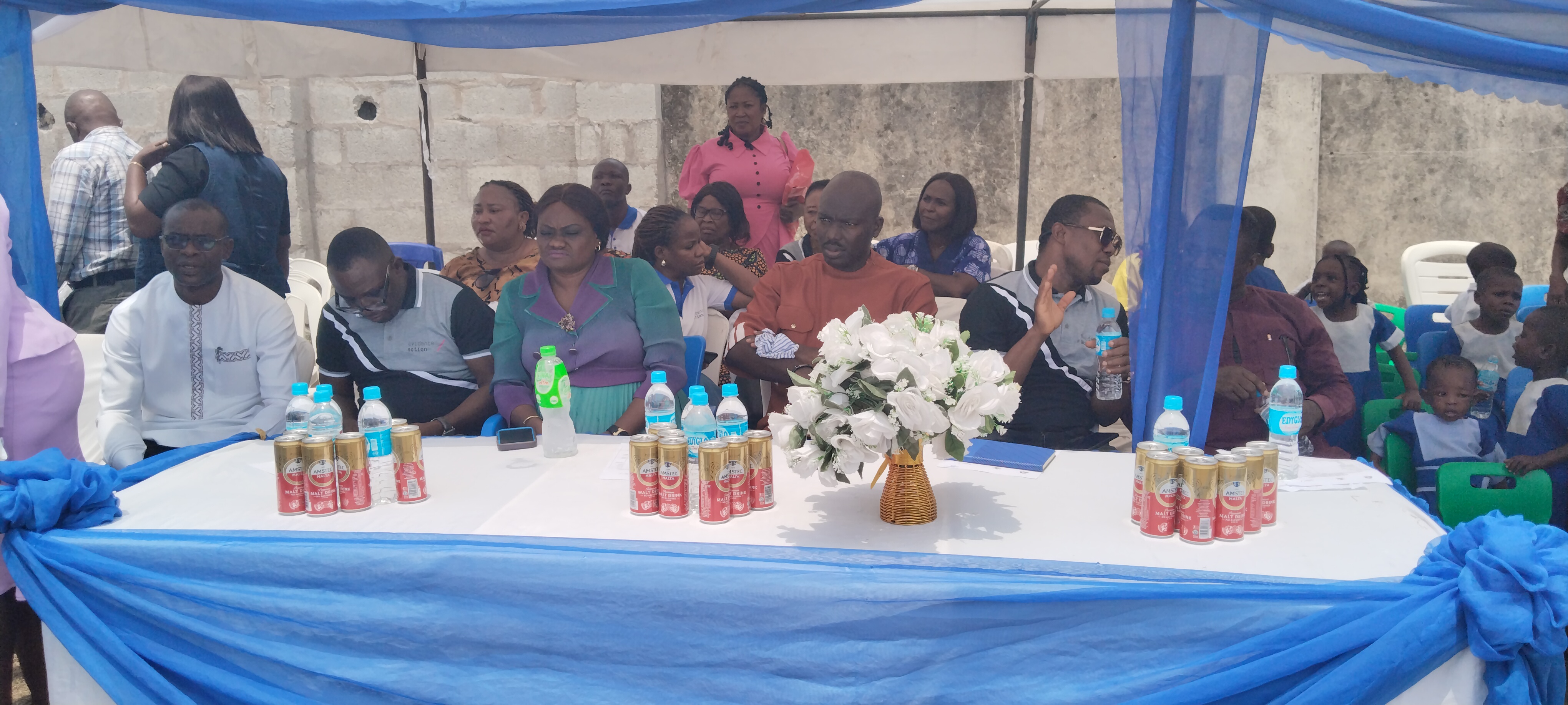 C.River Govt. Flag off 2026 School Based Deworming Exercise, Calls for More Stakeholders Involvement