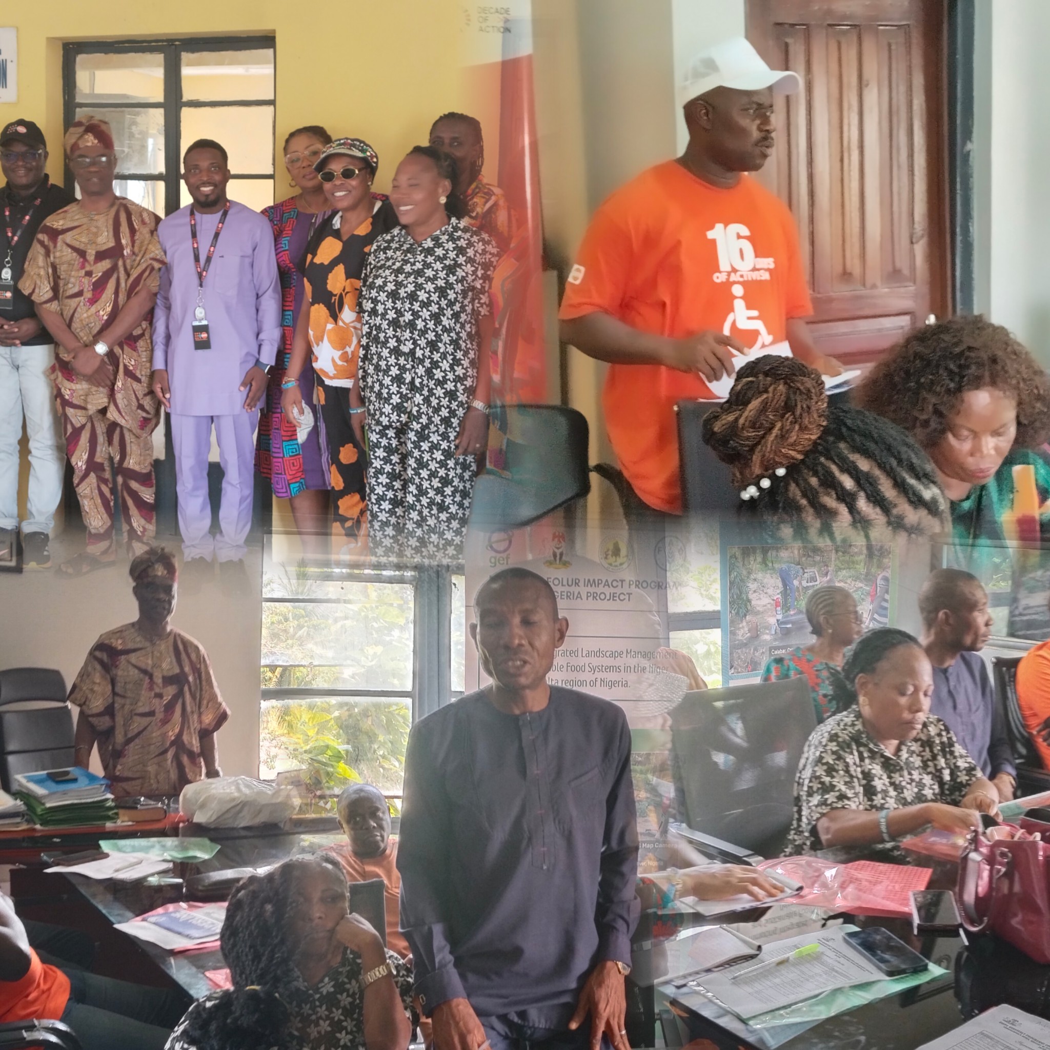 C/R Govt. Express Satisfactions with UNFPA Interventions in the State